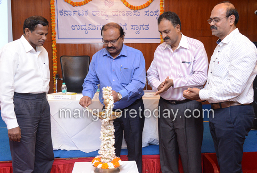 - The Karnataka State Financial Corporation   1